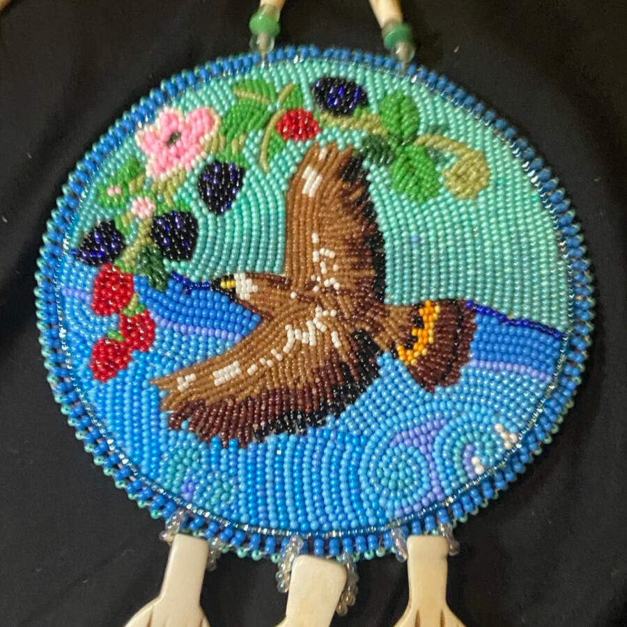 Red-Tailed Hawk, 2024